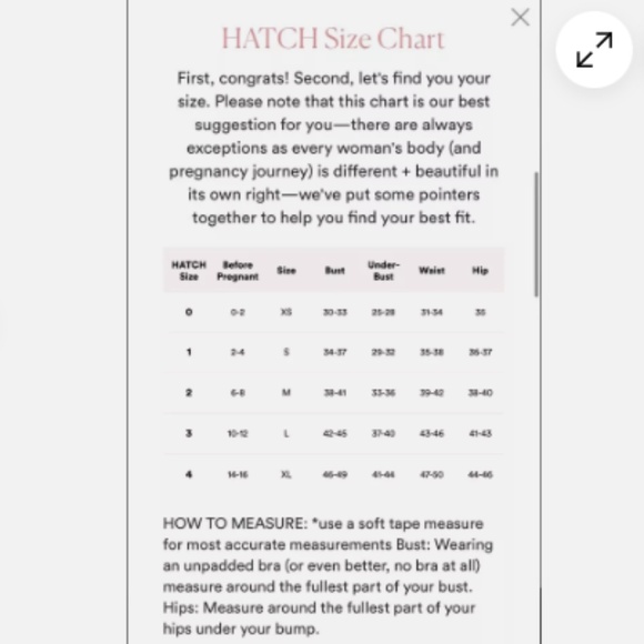 Hatch The Freya Dress in Pink Queen Floral Sz 2 = M - Picture 13 of 13